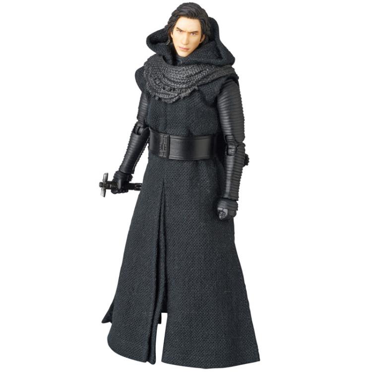 Pedido Figura Kylo Ren - Star Wars: The Force Awakens - MAFEX marca Medicom Toy No.027 escala pequeña 1/12