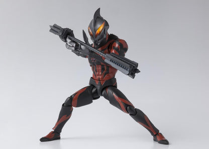 Pedido Figura Ultraman Belial - Mega Monster Battle: Ultra Galaxy Legend - S.H.Figuarts marca Bandai Spirits escala pequeña 1/12