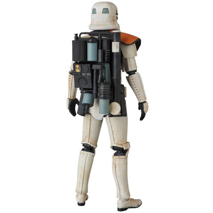 Pedido Figura Sandtrooper - Star Wars - MAFEX marca Medicom Toy No.040 escala pequeña 1/12