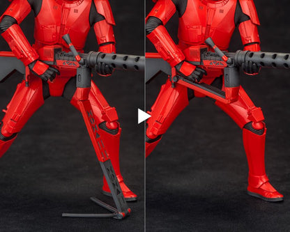 Pedido Estatua Sith Trooper (Two-Pack) - Star Wars: The Rise of Skywalker - ArtFX + marca Kotobukiya escala 1/10