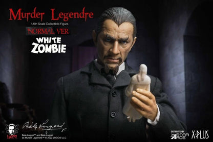 Pedido Figura Bela Lugosi - Murder Legendre (Normal version) marca Star Ace SA0110 escala 1/6