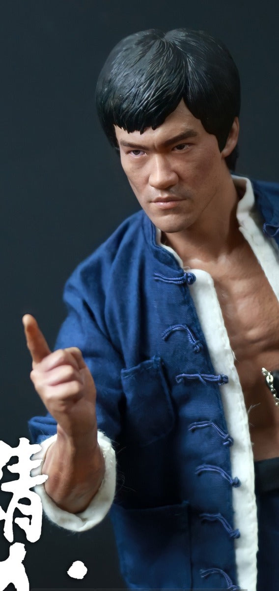 Pedido Estatua Bruce Lee 81th Anniversary - Fist of Fury CX-H 04 marca CHINA.X-H escala de arte 1/6