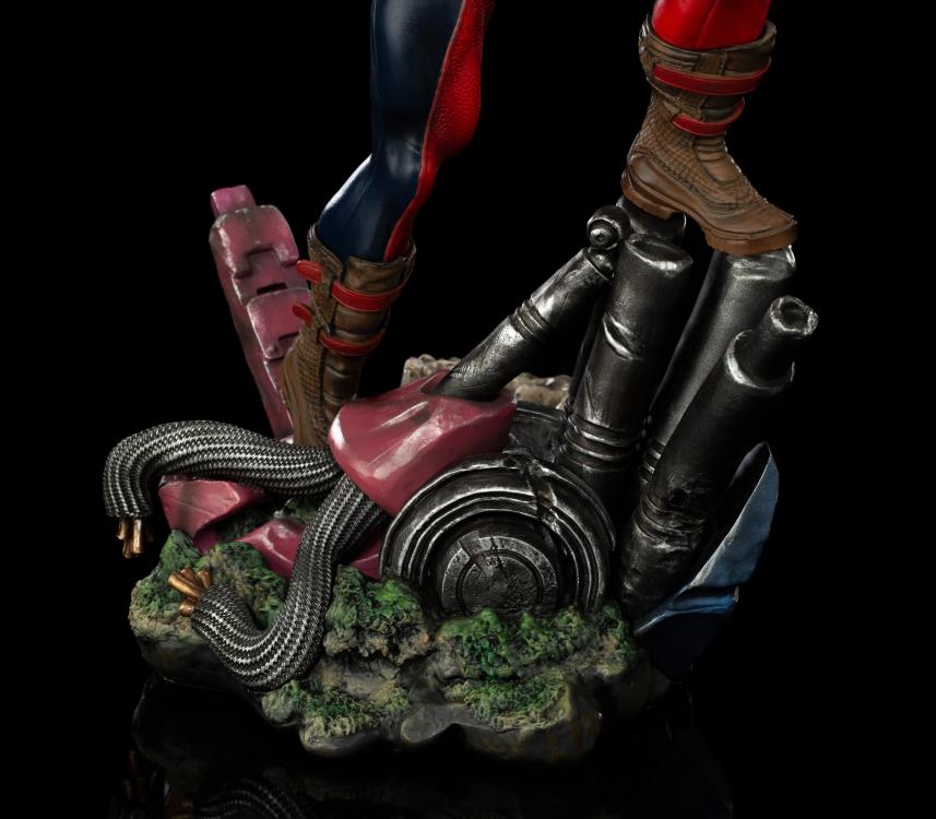 Pedido Estatua Warpath - X-Men - Battle Diorama Series (BDS) - marca Iron Studios escala de arte 1/10