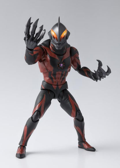 Pedido Figura Ultraman Belial - Mega Monster Battle: Ultra Galaxy Legend - S.H.Figuarts marca Bandai Spirits escala pequeña 1/12