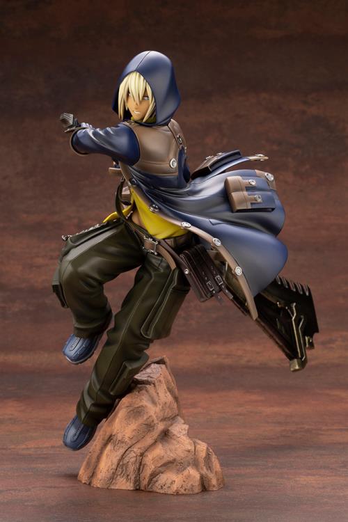 Pedido Estatua Soma Schicksal - God Eater - ArtFX J marca Kotobukiya escala 1/8