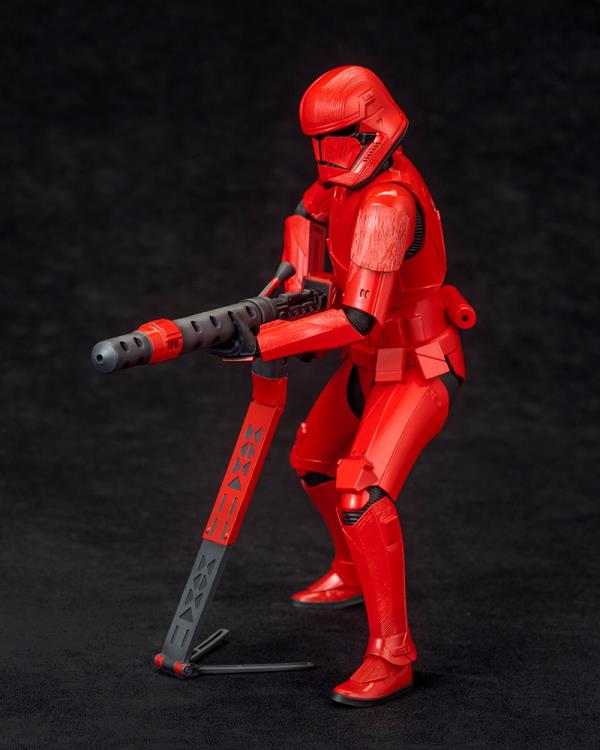 Pedido Estatua Sith Trooper (Two-Pack) - Star Wars: The Rise of Skywalker - ArtFX + marca Kotobukiya escala 1/10