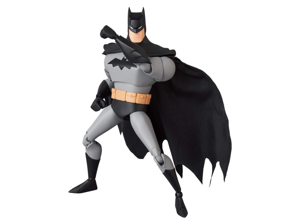 Pedido Figura Batman - Batman: The New Batman Adventures - MAFEX marca Medicom Toy No.137 escala pequeña 1/12