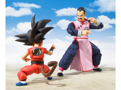 Pedido Figura Tao Pai Pai - Dragon Ball - S.H.Figuarts marca Bandai Spirits escala pequeña 1/12