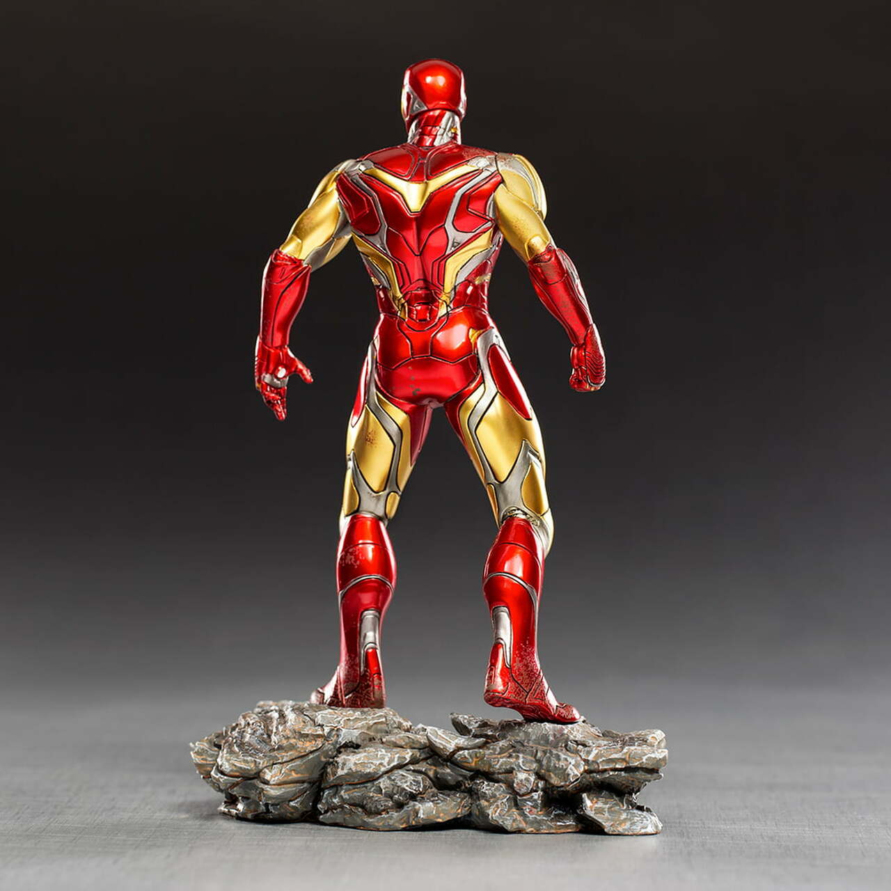 Pedido Estatua Iron Man Ultimate - The Infinity Saga marca Iron Studios BDS escala de arte 1/10