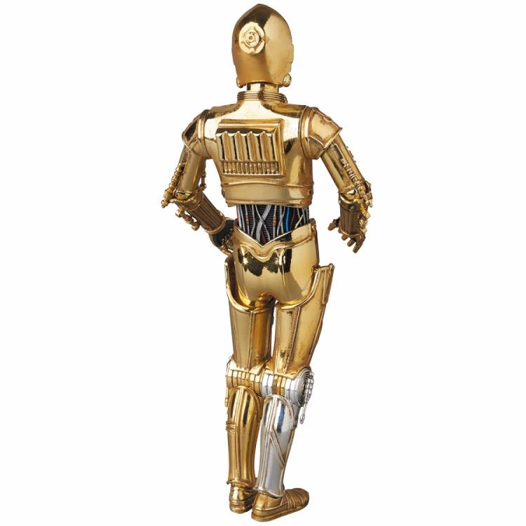 Pedido Figura C-3PO y R2-D2 - Star Wars - MAFEX marca Medicom Toy No.012 escala pequeña 1/12