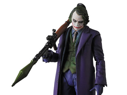 Pedido Figura The Joker 2.0 - The Dark Knight - MAFEX marca Medicom Toy No.051 escala pequeña 1/12