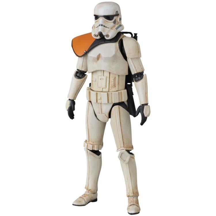 Pedido Figura Sandtrooper - Star Wars - MAFEX marca Medicom Toy No.040 escala pequeña 1/12