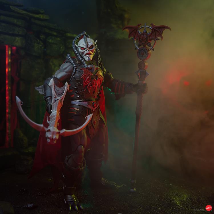 Pedido Figura Hordak - Masters of the Universe marca Mondo escala 1/6