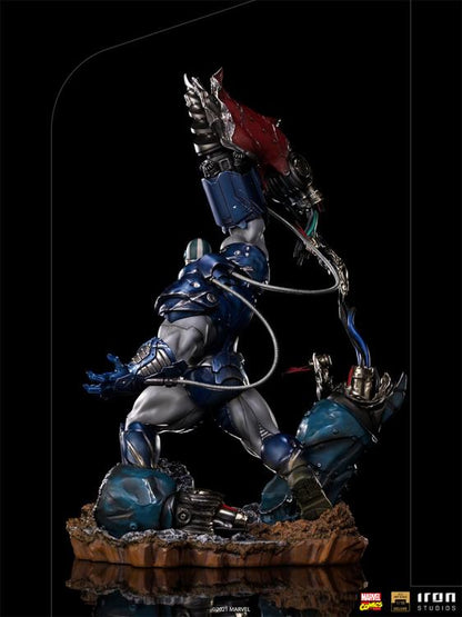 Pedido Estatua Apocalypse Deluxe - X-Men - Battle Diorama Series (BDS) marca Iron Studios escala de arte 1/10