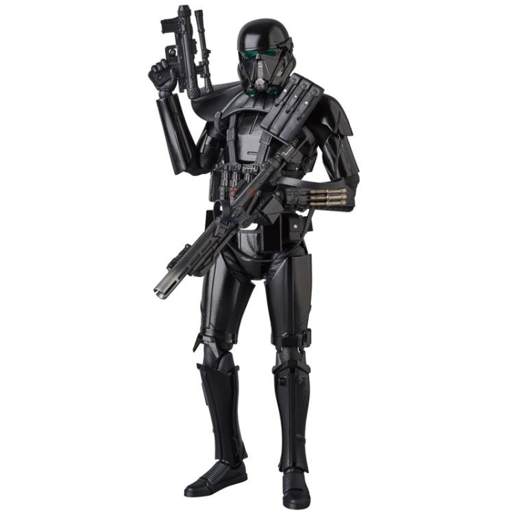 Pedido Figura Death Trooper - Star Wars: Rogue One - MAFEX marca Medicom Toy No.044 escala pequeña 1/12