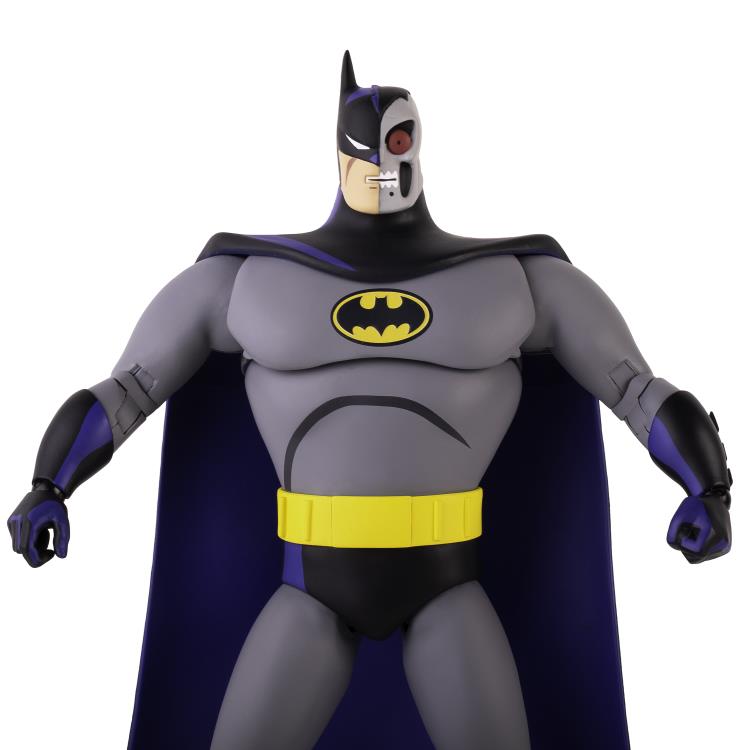 Pedido Figura Batman: The Animated Series - Batman marca Mondo escala 1/6 (relanzamiento)