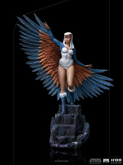 Pedido Estatua Sorceress - Masters of the Universe - Battle Dorama Series - marca Iron Studios escala de arte 1/10