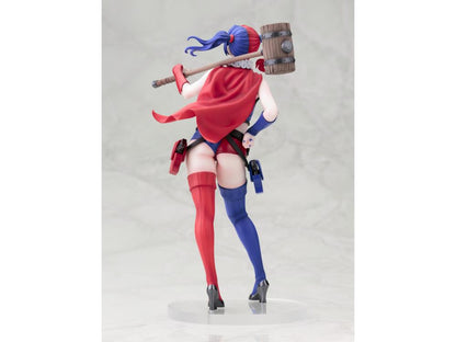 Pedido Estatua Harley Quinn - DC Comics The New 52 - Bishoujo marca Kotobukiya escala 1/7