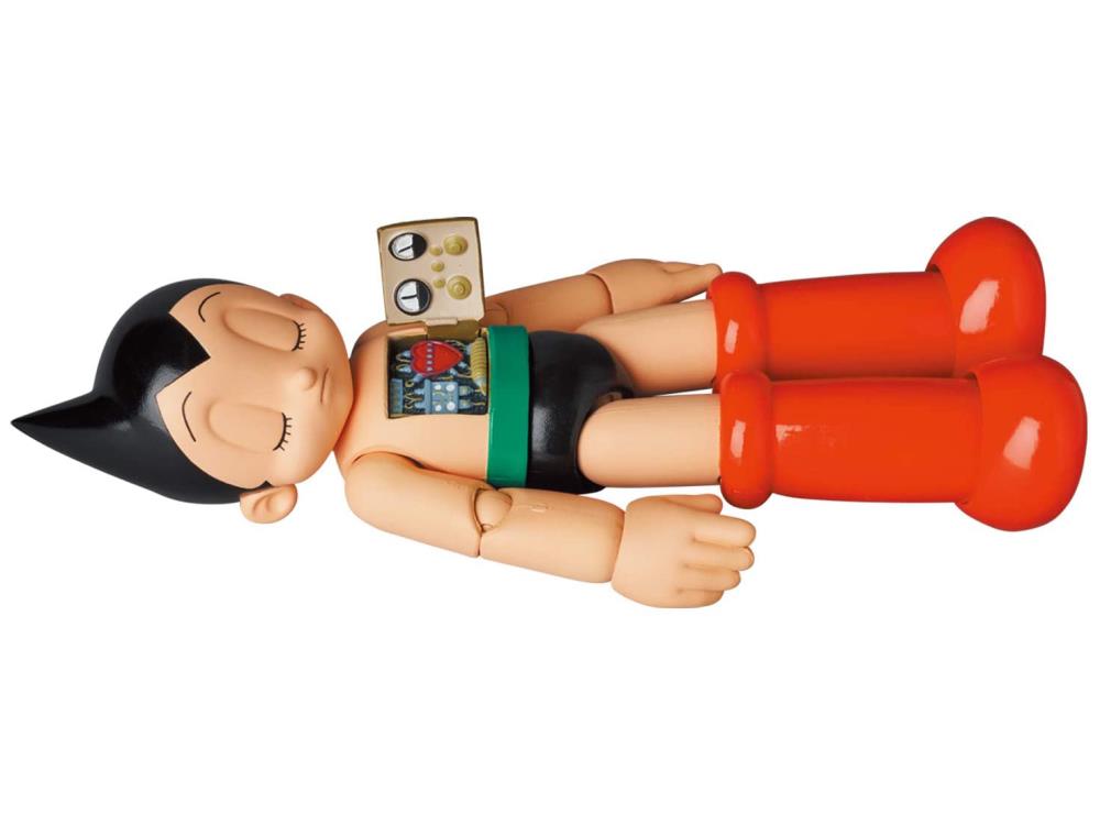 Pedido Figura Astro Boy (Ver. 1.5) - MAFEX marca Medicom Toy No.145 escala pequeña 1/12