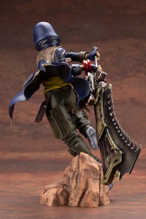 Pedido Estatua Soma Schicksal - God Eater - ArtFX J marca Kotobukiya escala 1/8