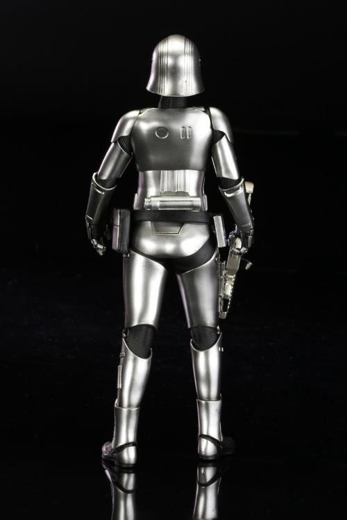 Pedido Estatua Captain Phasma - Star Wars: The Force Awakens - ArtFX + marca Kotobukiya escala 1/10