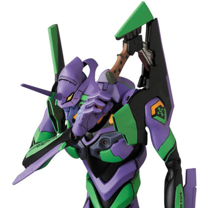 Pedido Figura EVA Unit-01 - Neon Genesis Evangelion - MAFEX marca Medicom Toy No.080 escala pequeña 1/12