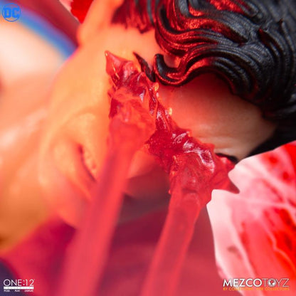 Pedido Figura Superman - Man of Steel Edition One:12 Collective marca Mezco Toyz 76553 escala pequeña 1/12