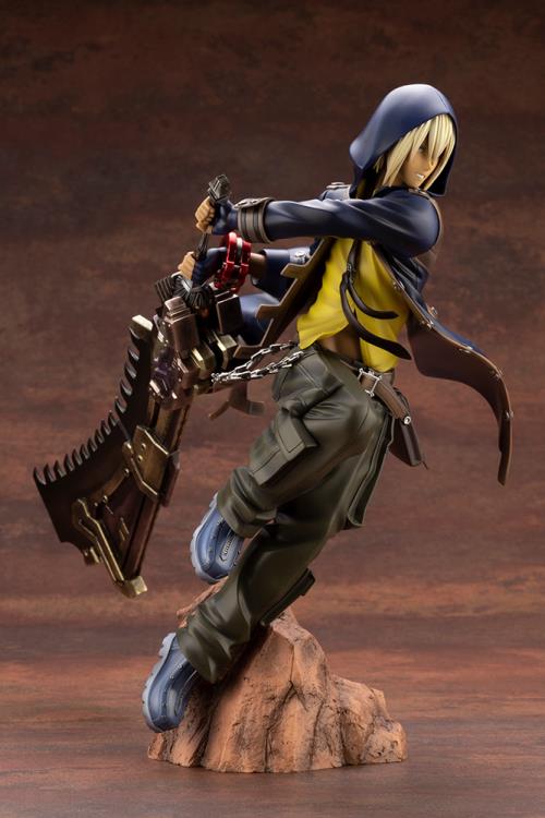 Pedido Estatua Soma Schicksal - God Eater - ArtFX J marca Kotobukiya escala 1/8