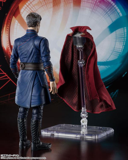 Pedido Figura Doctor Strange - Doctor Strange: In the Multiverse of Madness - S.H.Figuarts marca Bandai Spirits escala pequeña 1/12