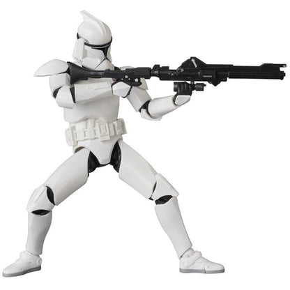 Pedido Figura Clone Trooper - Star Wars - MAFEX marca Medicom Toy No.041 escala pequeña 1/12