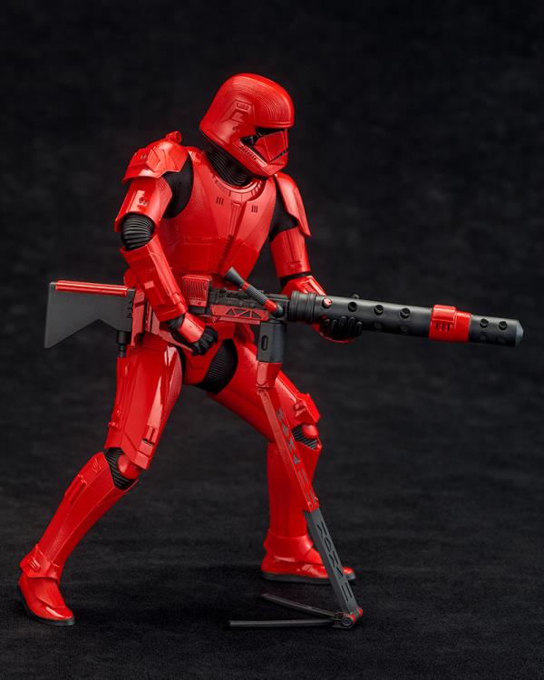 Pedido Estatua Sith Trooper (Two-Pack) - Star Wars: The Rise of Skywalker - ArtFX + marca Kotobukiya escala 1/10