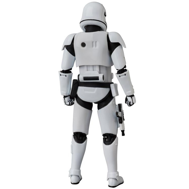 Pedido Figura First Order Stormtrooper - Star Wars: The Last Jedi - MAFEX marca Medicom Toy No.068 escala pequeña 1/12