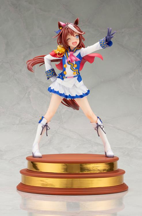 Pedido Estatua Tokai Teio - Uma Musume: Pretty Derby Show Off Your Dreams! - marca Kotobukiya escala 1/7