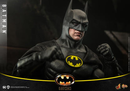 Preventa Figura Batman - Batman (1989) marca Hot Toys MMS692 escala 1/6