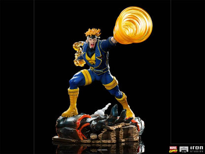 Pedido Estatua Havok - X-Men - Battle Diorama Series (BDS) - marca Iron Studios escala de arte 1/10