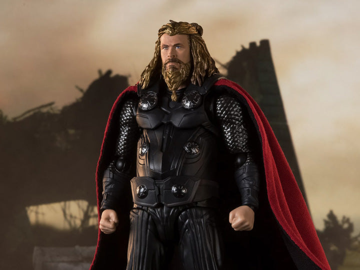 Pedido Figura Thor (Final Battle Edition) - Avengers: Endgame - S.H.Figuarts marca Bandai Spirits escala pequeña 1/12