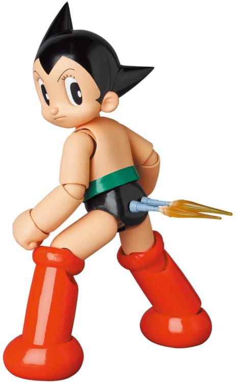 Pedido Figura Astro Boy (Ver. 1.5) - MAFEX marca Medicom Toy No.145 escala pequeña 1/12