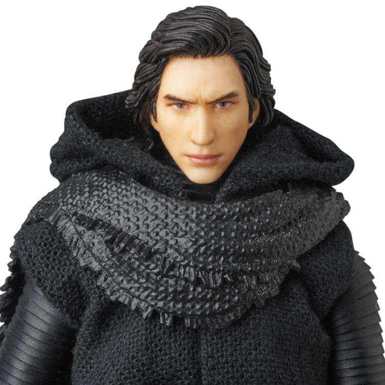 Pedido Figura Kylo Ren - Star Wars: The Force Awakens - MAFEX marca Medicom Toy No.027 escala pequeña 1/12