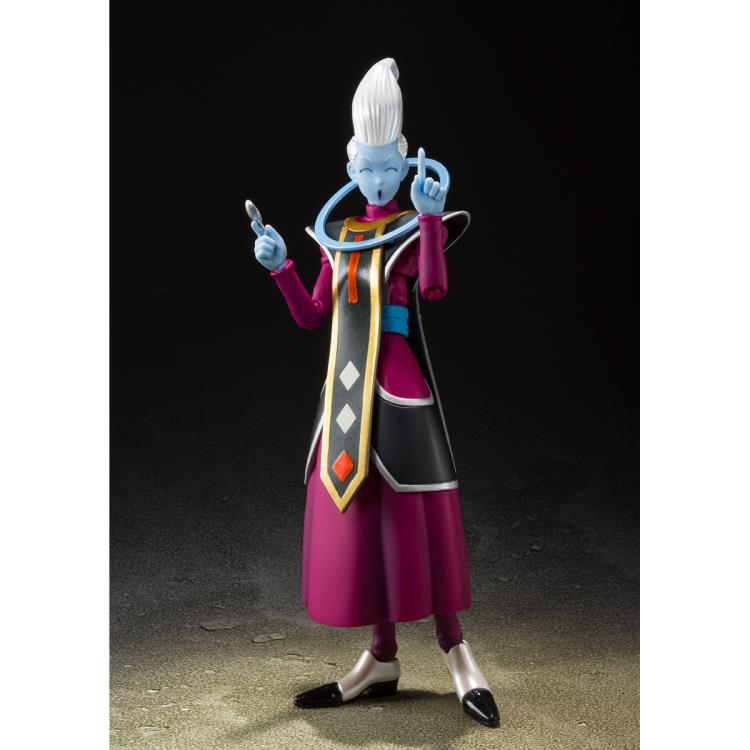 Pedido Figura Whis (2021 Event Exclusive) - Dragon Ball Super - S.H.Figuarts marca Bandai Spirits escala pequeña 1/12