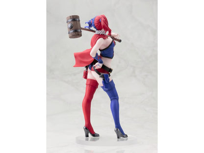 Pedido Estatua Harley Quinn - DC Comics The New 52 - Bishoujo marca Kotobukiya escala 1/7