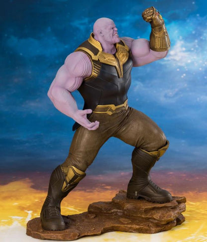 Pedido Estatua Thanos - Avengers: Infinity War - ArtFX + marca Kotobukiya escala 1/10