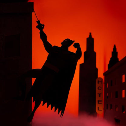 Pedido Figura Batman: The Animated Series - Batman marca Mondo escala 1/6 (relanzamiento)