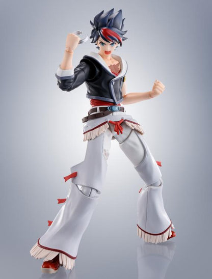 Pedido Figura Back Arrow - Back Arrow - S.H.Figuarts marca Bandai Spirits escala pequeña 1/12