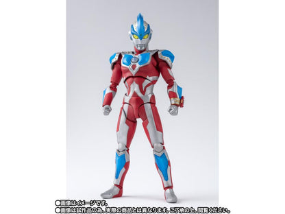 Pedido Figura Ultraman Ginga Strium (Exclusive) - Ultraman - S.H.Figuarts marca Bandai Spirits escala pequeña 1/12