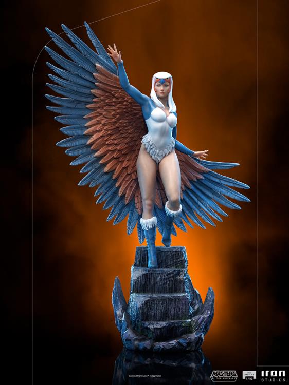 Pedido Estatua Sorceress - Masters of the Universe - Battle Dorama Series - marca Iron Studios escala de arte 1/10