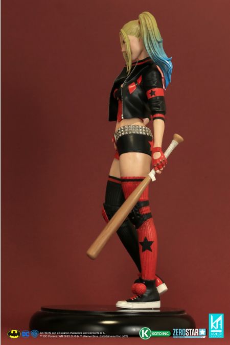 Pedido Estatua Harley Quinn - DC Comics Kala Series - marca Kotobukiya escala 1/6