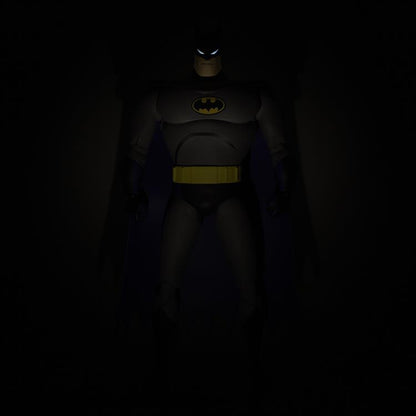 Pedido Figura Batman: The Animated Series - Batman marca Mondo escala 1/6 (relanzamiento)