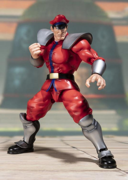 Pedido Figura M.Bison - Street Fighter - S.H.Figuarts marca Bandai Spirits escala pequeña 1/12