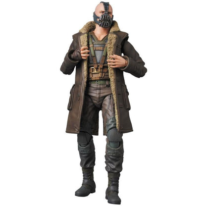 Pedido Figura Bane - The Dark Knight Rises - MAFEX marca Medicom Toy No.052 escala pequeña 1/12