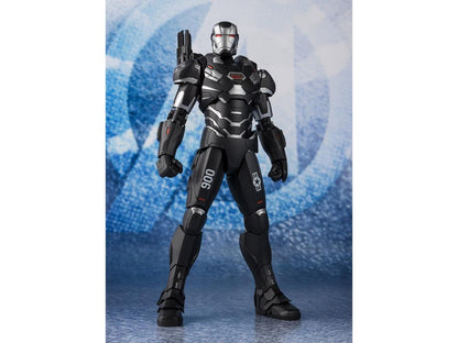 Pedido Figura War Machine Mark VI (Exclusive) - Avengers: Endgame - S.H.Figuarts marca Bandai Spirits escala pequeña 1/12